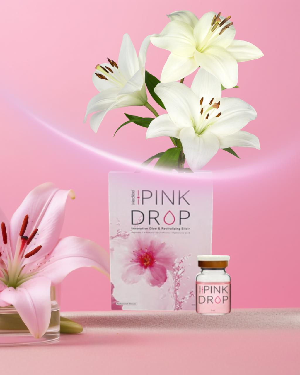 Revitalising Elixir Pink Drop