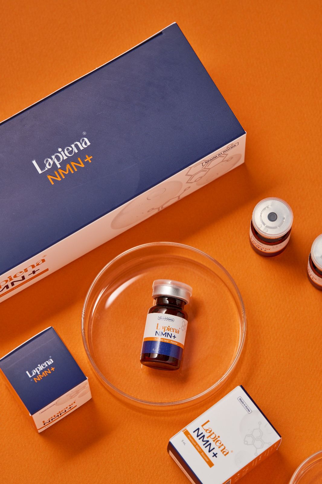Lapiena NMN+ Microneedling Facial