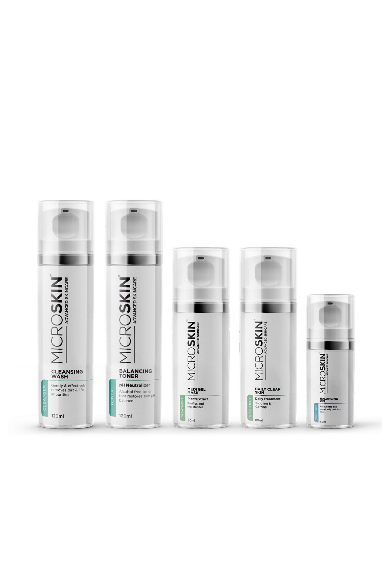 Acne Treatment Set