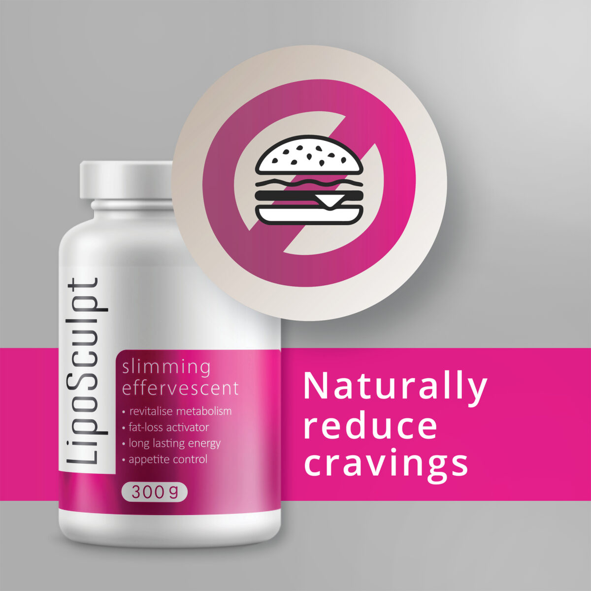 LipoSculpt Slimming Effervescent