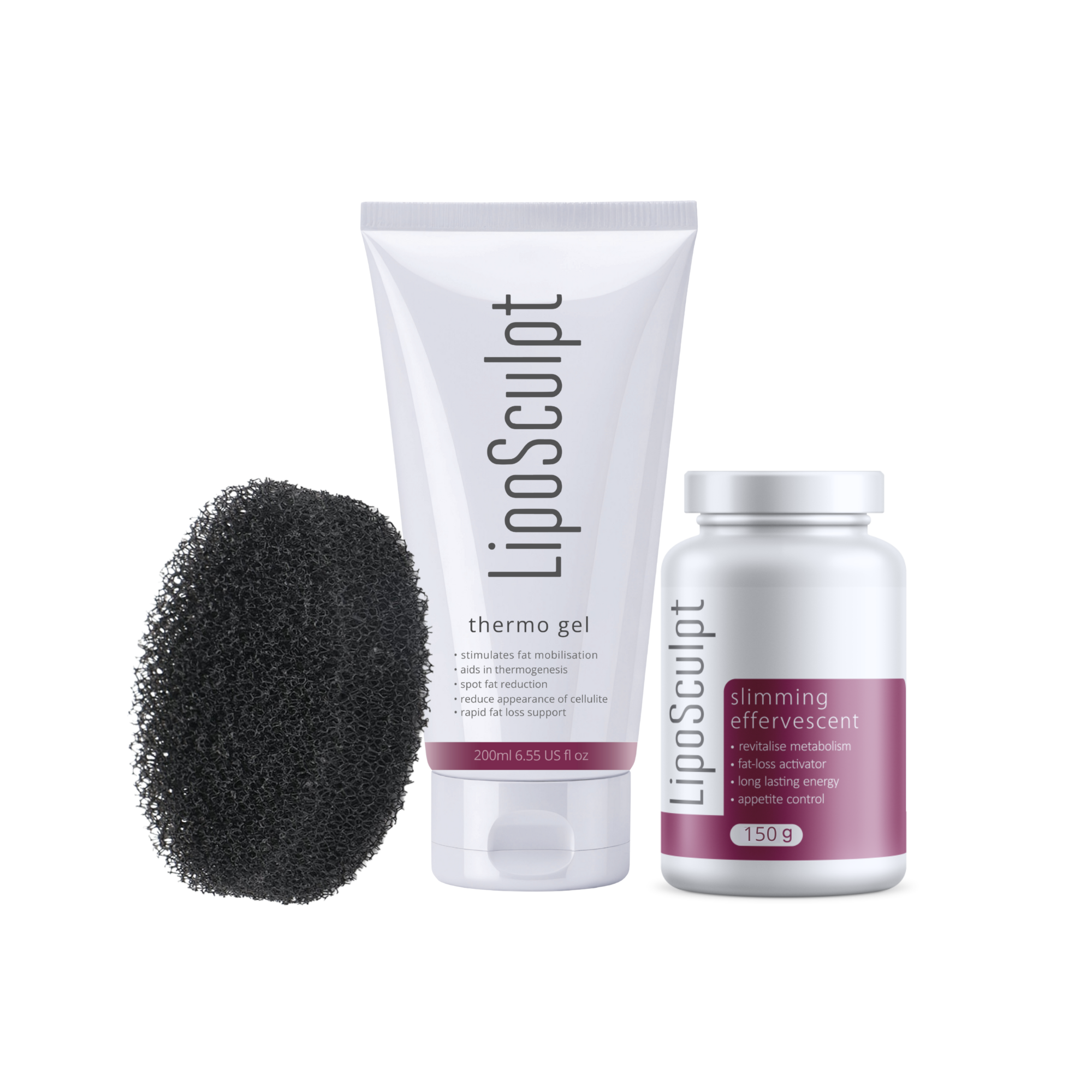 LipoSculpt Body Meta Boost Set