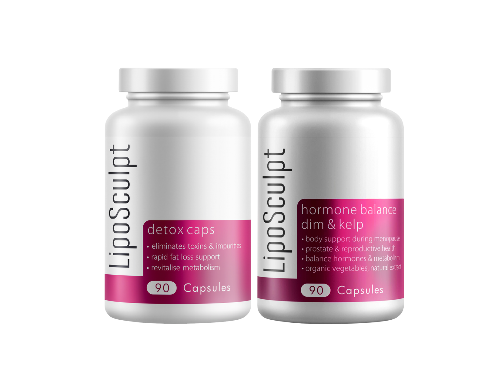 Liposculpt Body Essential Set