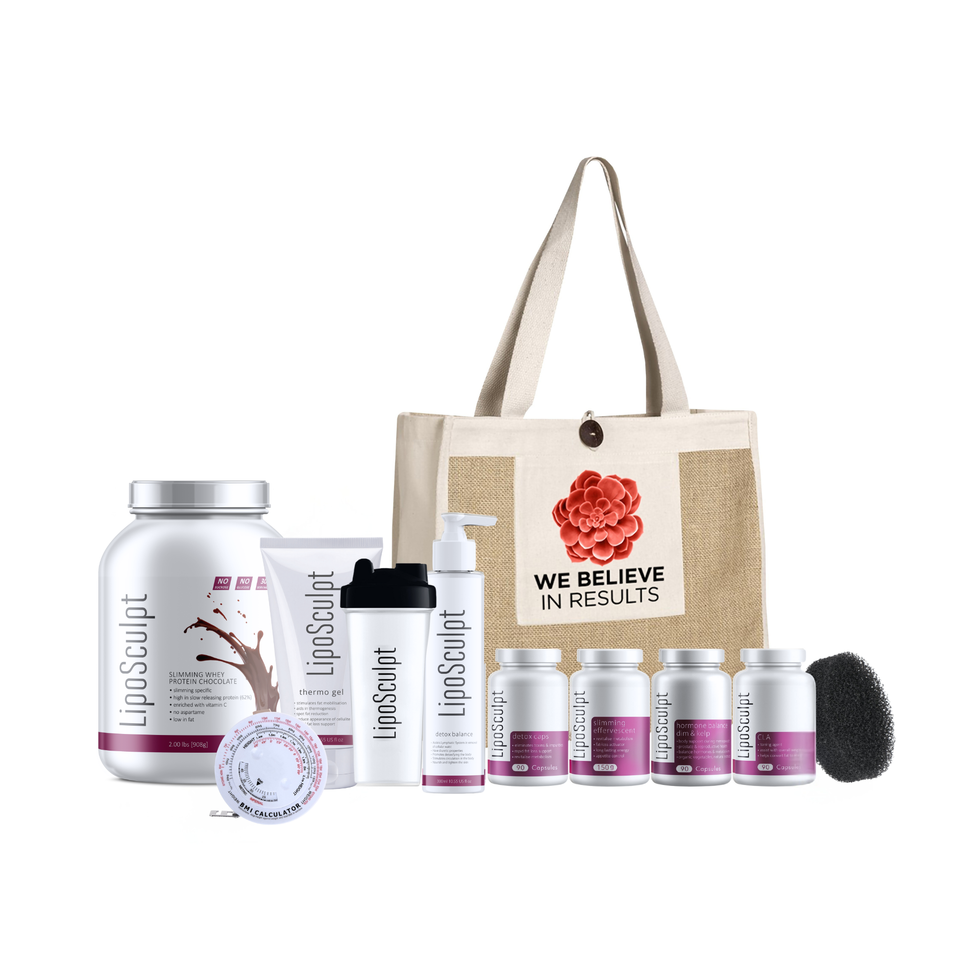 LipoSculpt Body Exclusive Bag